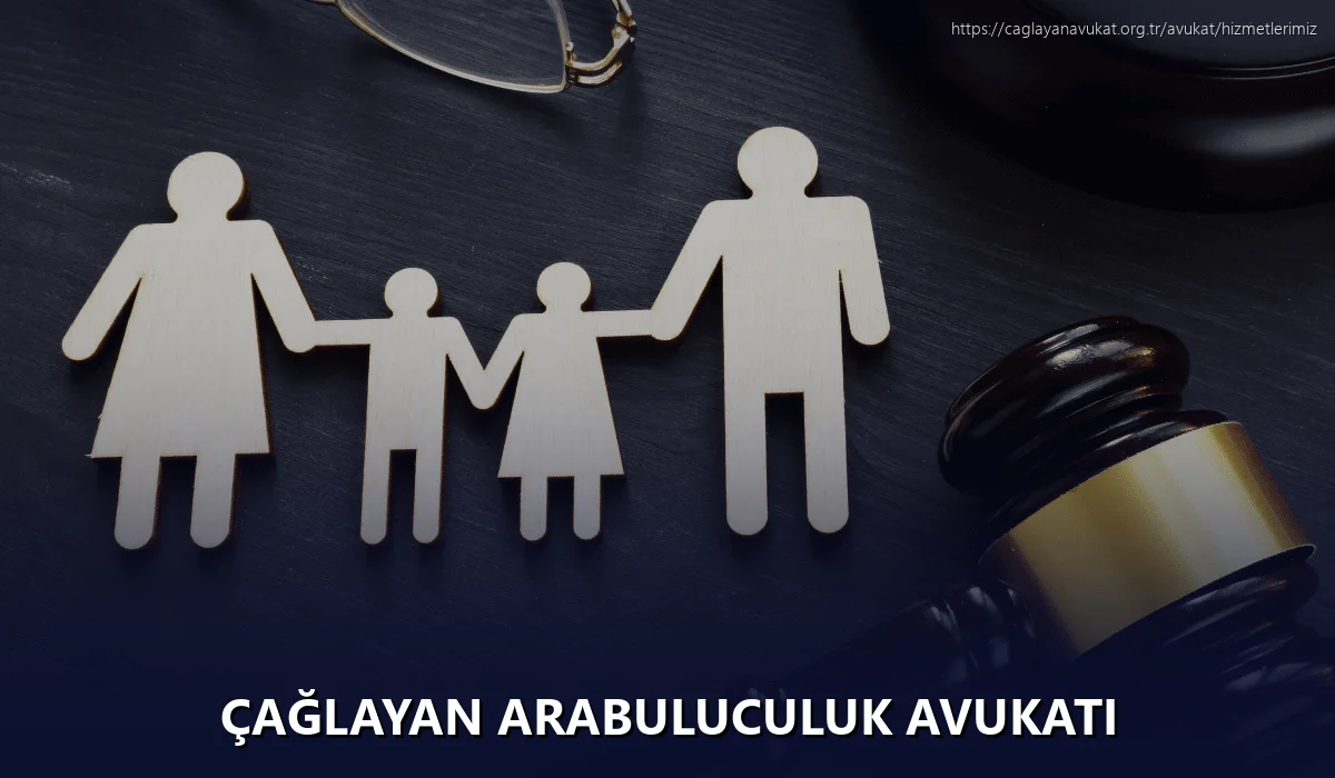 Çağlayan Arabuluculuk Avukatı