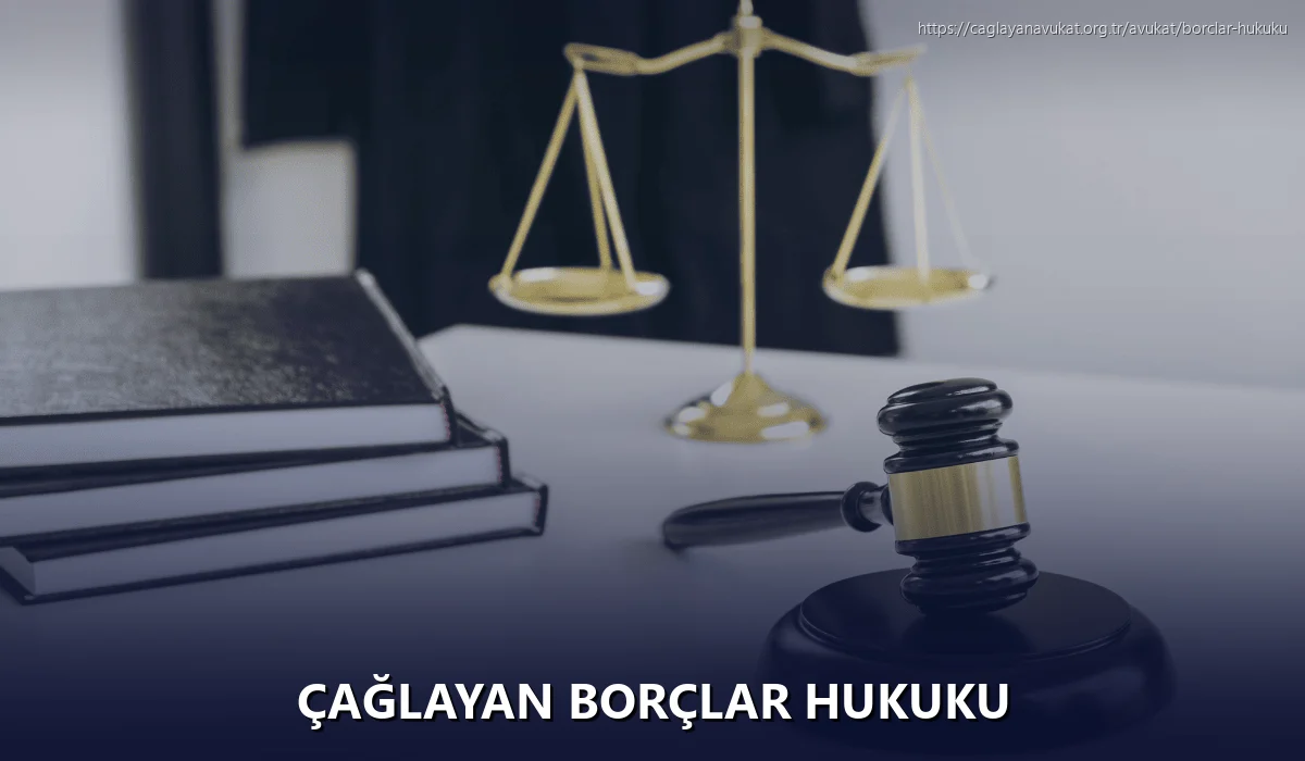 Çağlayan Borçlar Hukuku