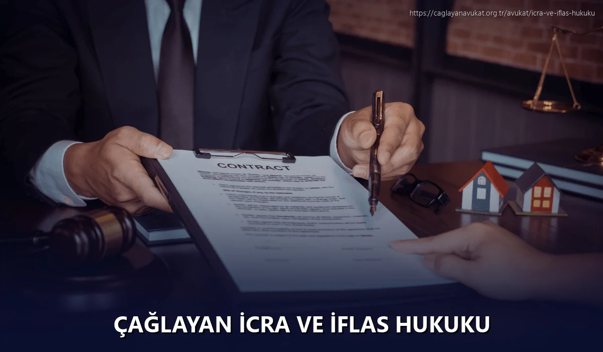 Çağlayan İcra ve İflas Hukuku
