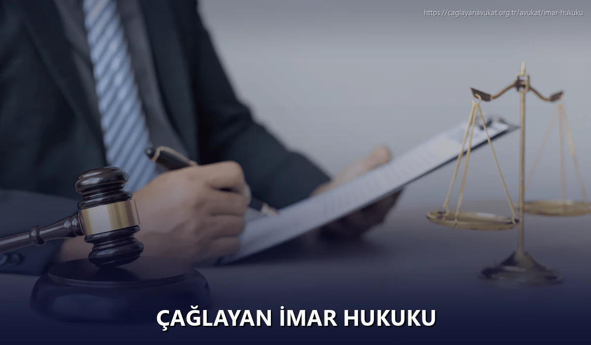 Çağlayan İmar Hukuku