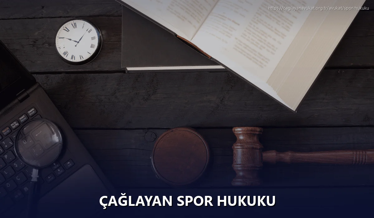 Çağlayan Spor Hukuku
